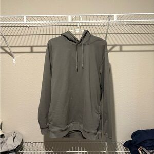 Cuts Clothing Charcoal Hoodie